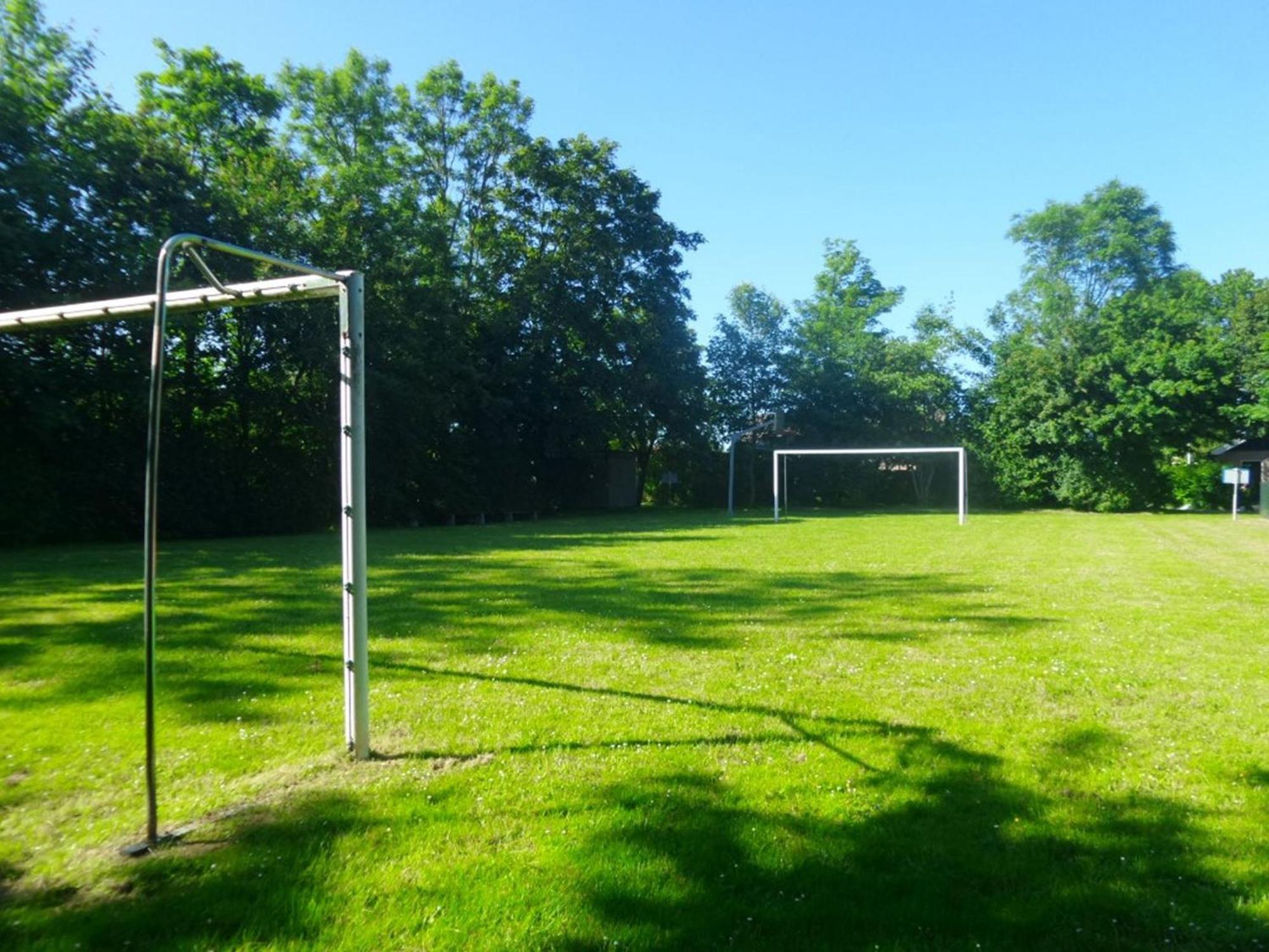 Merle 6 Pers Modern Holiday Home With Private Fenced Garden Anjum Bagian luar foto
