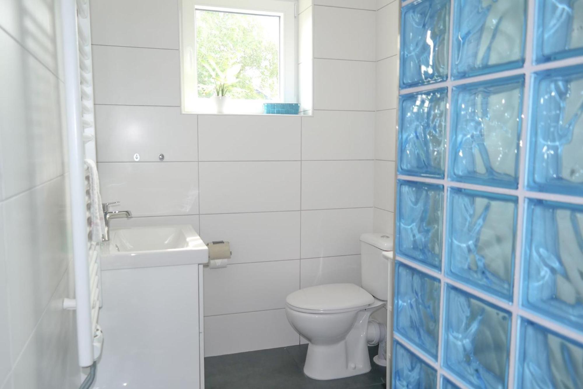 Merle 6 Pers Modern Holiday Home With Private Fenced Garden Anjum Bagian luar foto