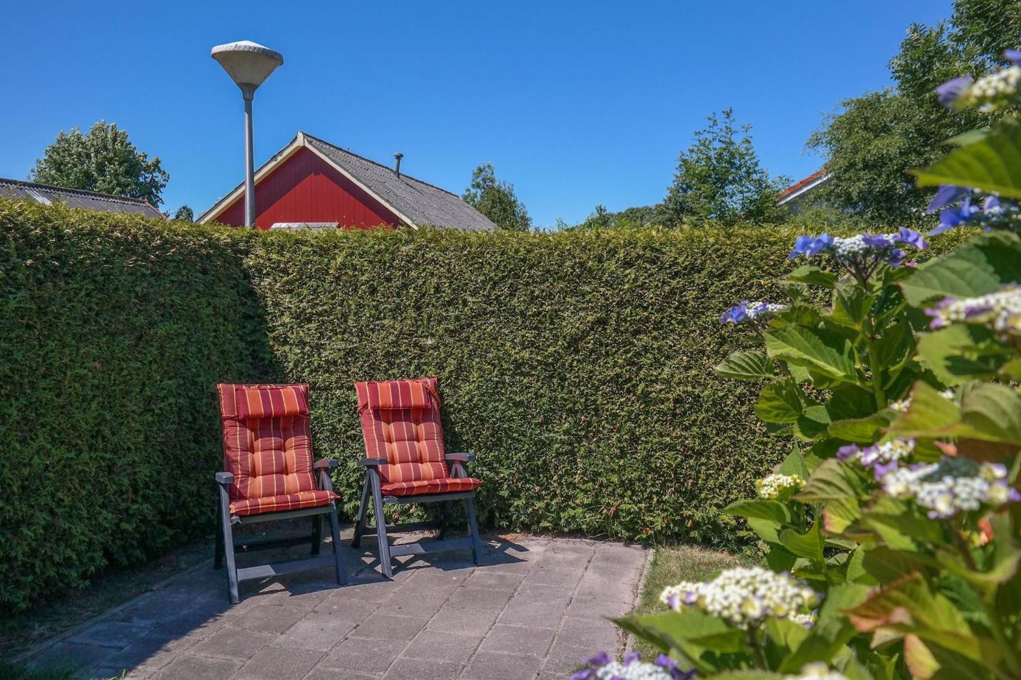 Merle 6 Pers Modern Holiday Home With Private Fenced Garden Anjum Bagian luar foto